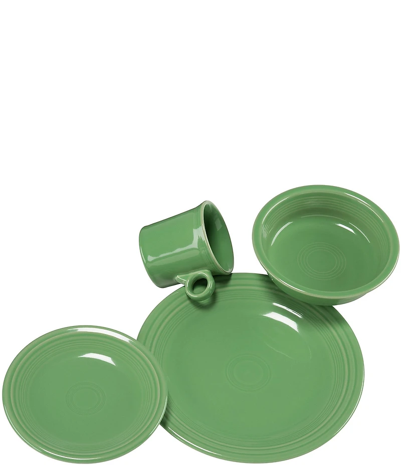 Fiesta 4-Piece Place Setting