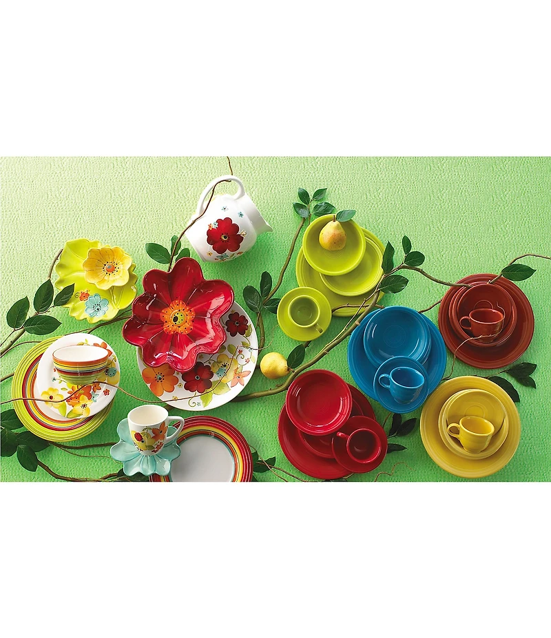 Fiesta 4-Piece Place Setting