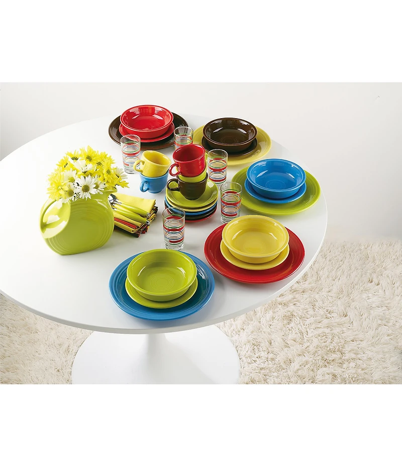 Fiesta 4-Piece Place Setting