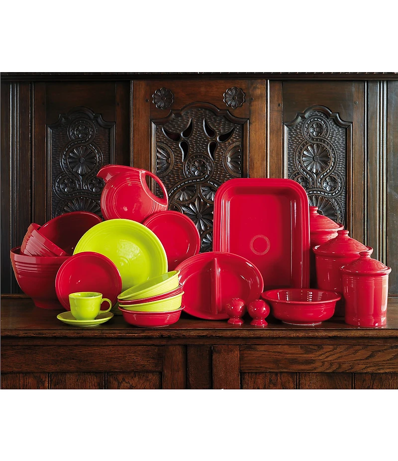 Fiesta 4-Piece Place Setting