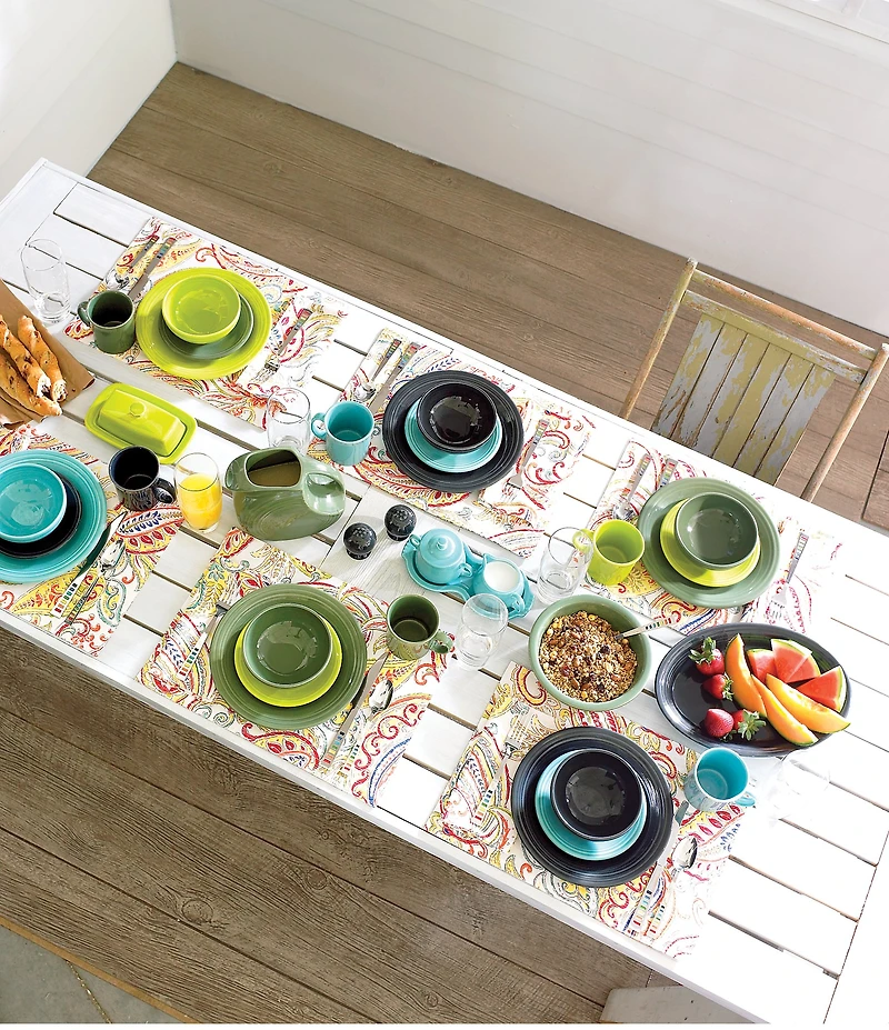 Fiesta 4-Piece Place Setting