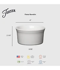 Fiesta 8-oz Ramekin