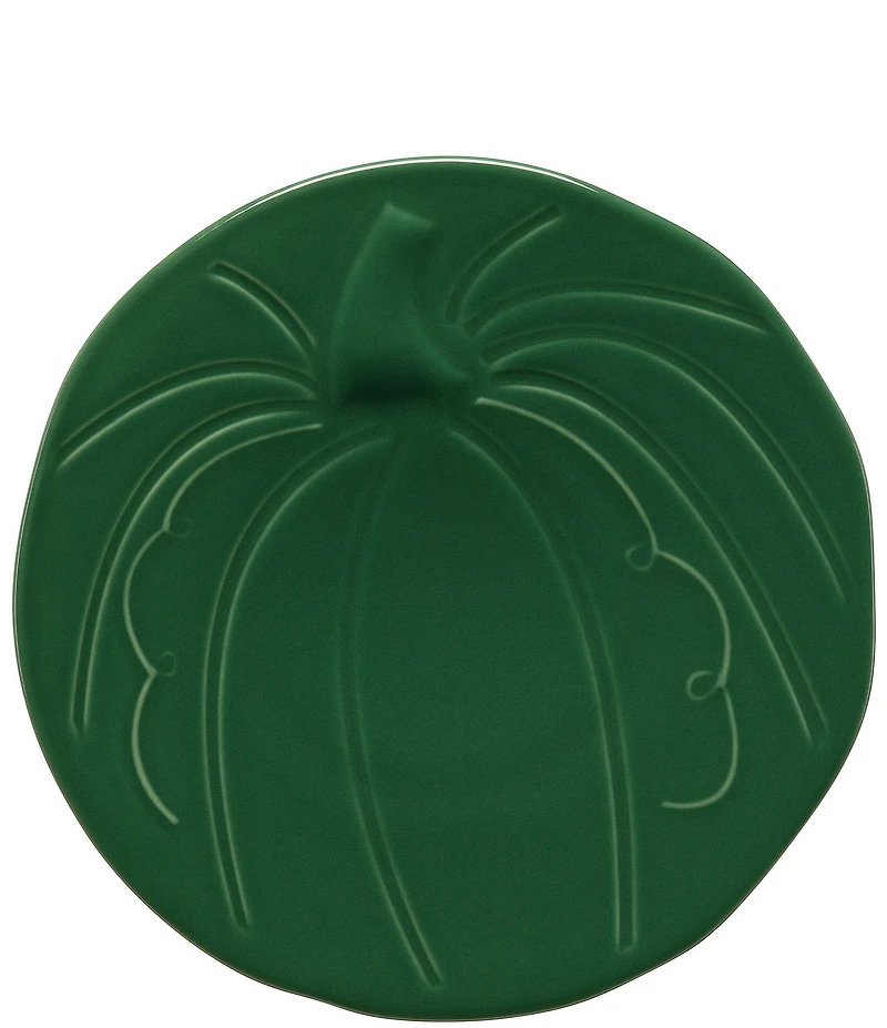 Fiesta Pumpkin Shaped Plate