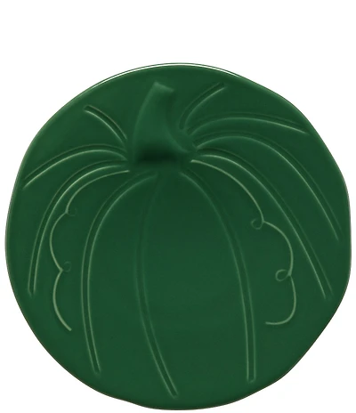 Fiesta Pumpkin Shaped Plate