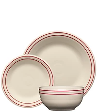 Fiesta Americana Collection 3-Piece Place Setting, Service for 1
