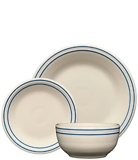 Fiesta Americana Collection 3-Piece Place Setting, Service for 1