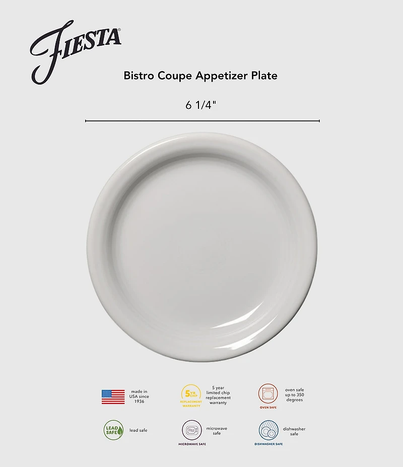 Fiesta Appetizer Plate