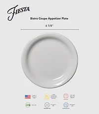 Fiesta Appetizer Plate