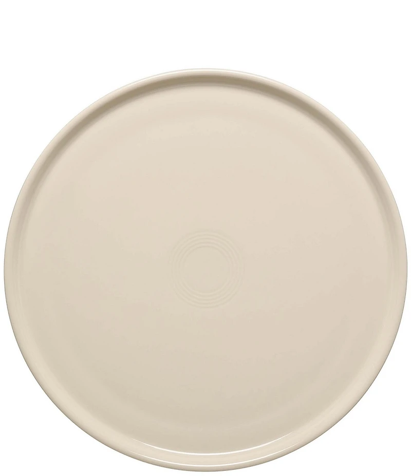 Fiesta 12 Inch Round Baking And Serving Platter