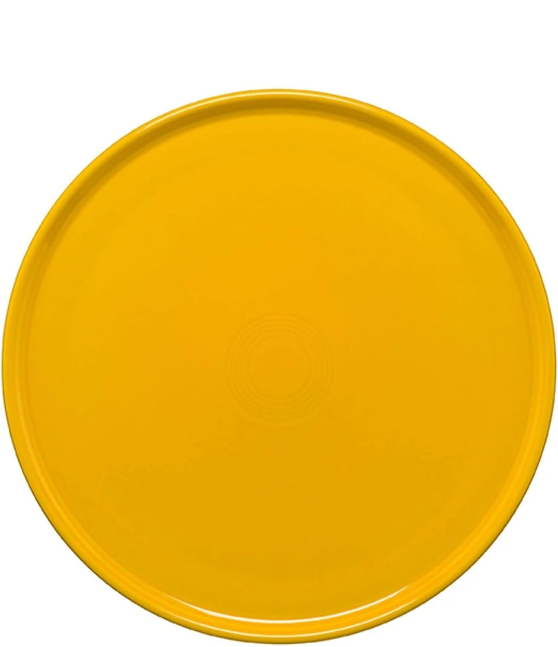 Fiesta 12 Inch Round Baking And Serving Platter