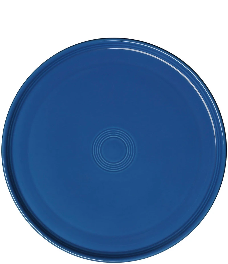 Fiesta 12 Inch Round Baking And Serving Platter