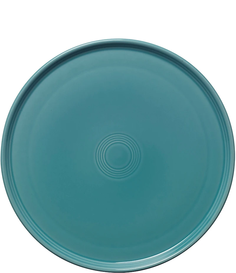 Fiesta 12 Inch Round Baking And Serving Platter