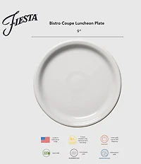 Fiesta Bistro Buffet Plate