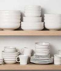 Fiesta Bistro Coupe Cereal Bowls, Set of 4