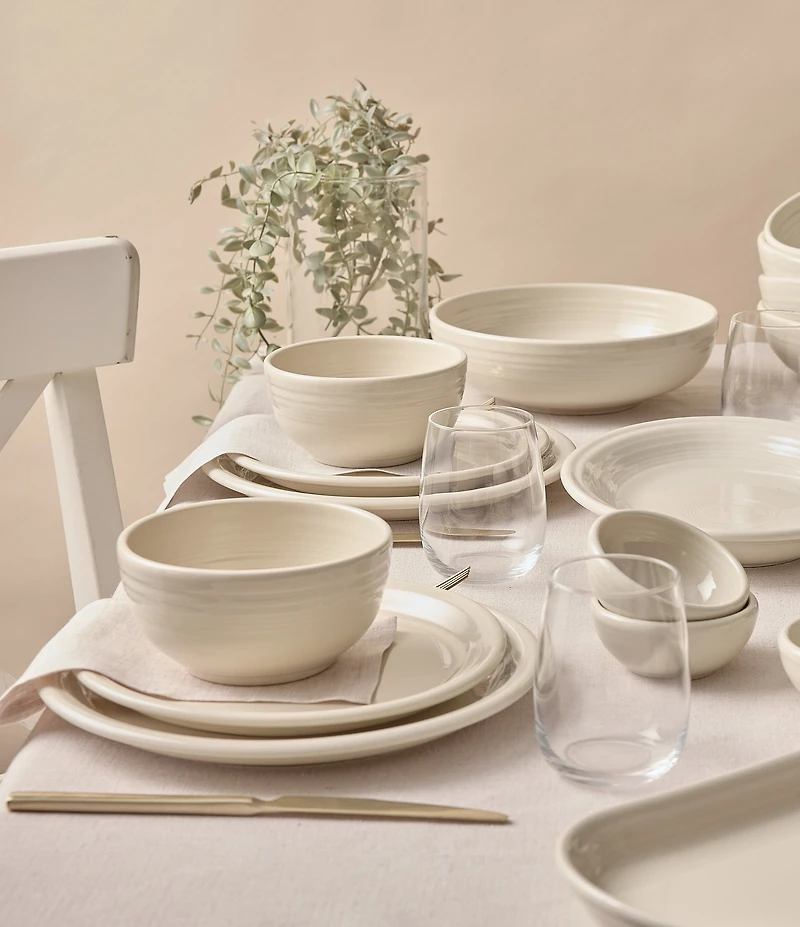 Fiesta Bistro Coupe Dinner Plate