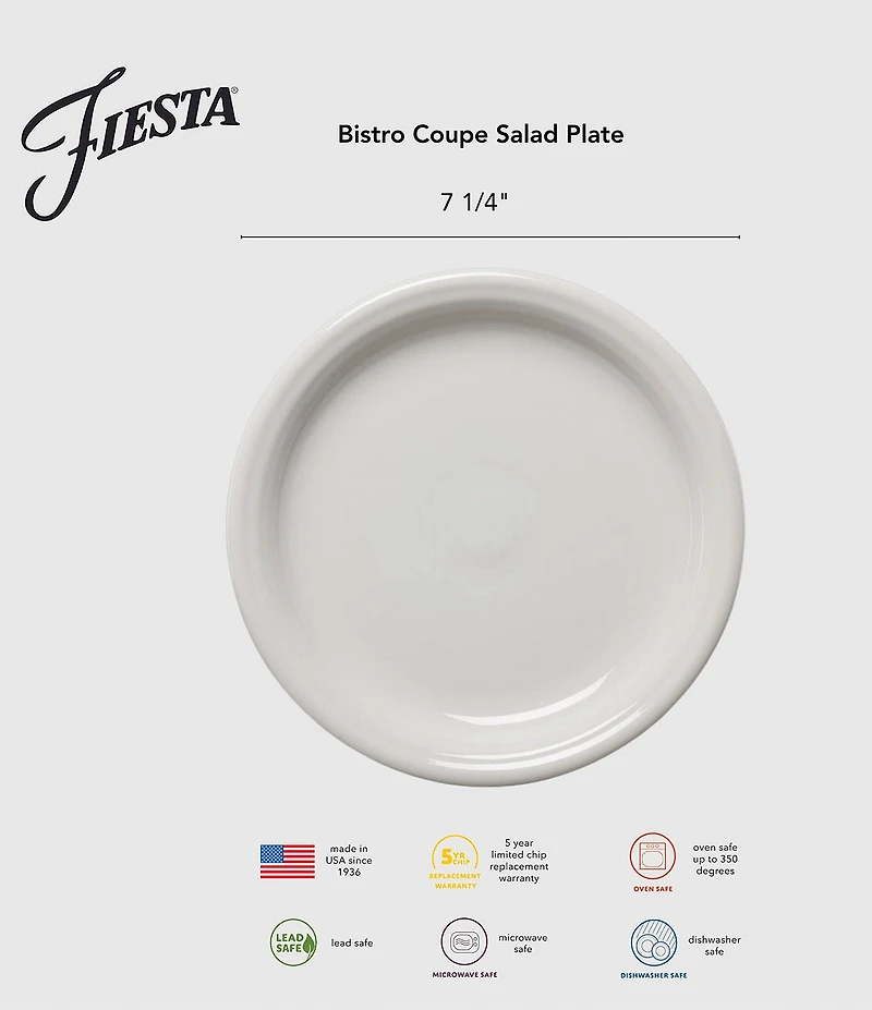 Fiesta Bistro Salad Plate