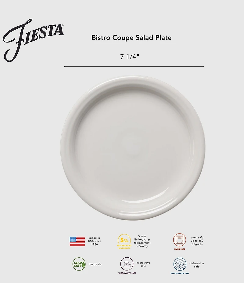 Fiesta Bistro Salad Plate
