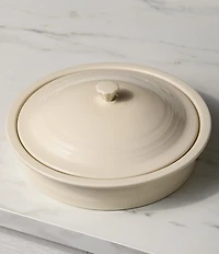 Fiesta Small 10 Inch Round Covered Casserole 1.4 Quart