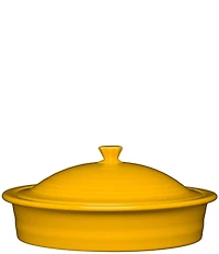 Fiesta Small 10 Inch Round Covered Casserole 1.4 Quart