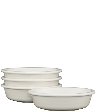 Fiesta Classic Rim Cereal Bowls, Set of 4