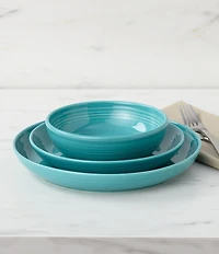 Fiesta Mixed Collection Coupe Dinner Bowls, Set of 4