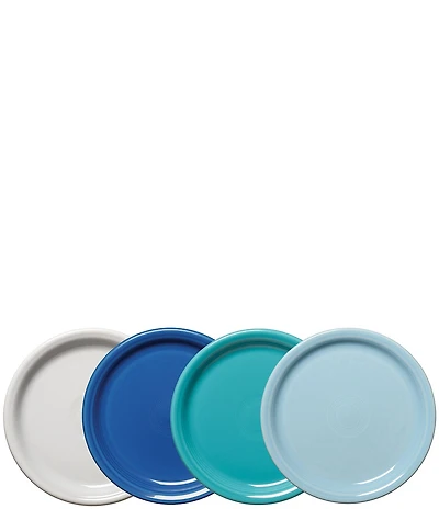 Fiesta Mixed Bistro Coupe Luncheon Plate