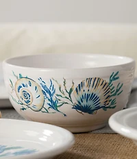 Fiesta Coastal Shores Collection Bistro Coupe Cereal Bowl