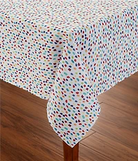 Fiesta Confetti Tablecloth