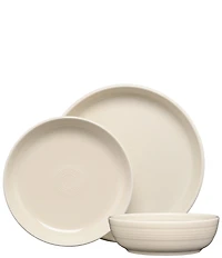 Fiesta Coupe Bowl 3-Piece Place Setting