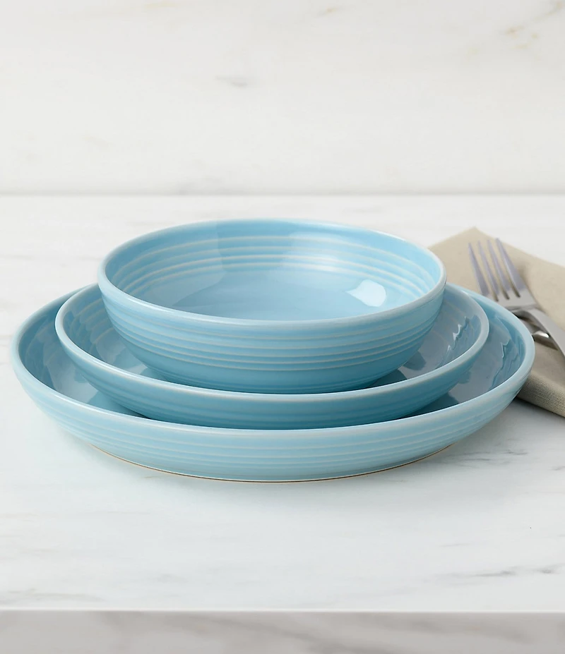 Fiesta Coupe Bowl 3-Piece Place Setting