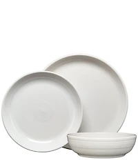 Fiesta Coupe Bowl 3-Piece Place Setting