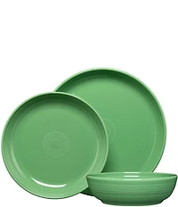 Fiesta Coupe Bowl 3-Piece Place Setting