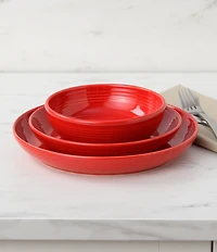 Fiesta Coupe Bowl 3-Piece Place Setting