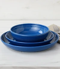 Fiesta Coupe Bowl 3-Piece Place Setting