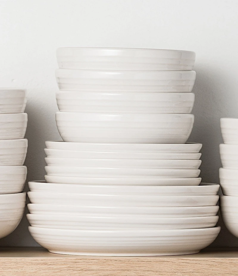 Fiesta Coupe Salad Bowls, Set of 4