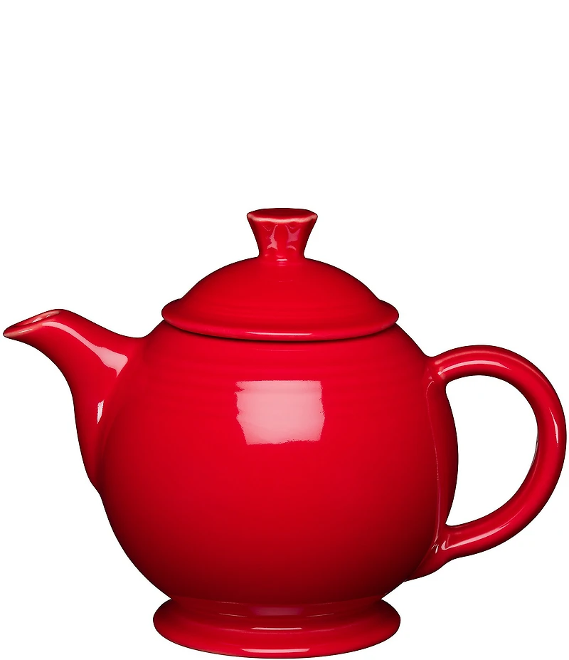 Fiesta Covered Teapot