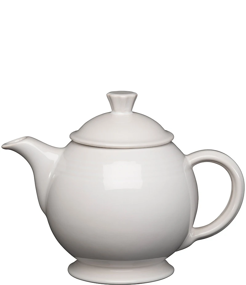 Fiesta Covered Teapot