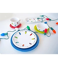 Fiesta Dinner Plate