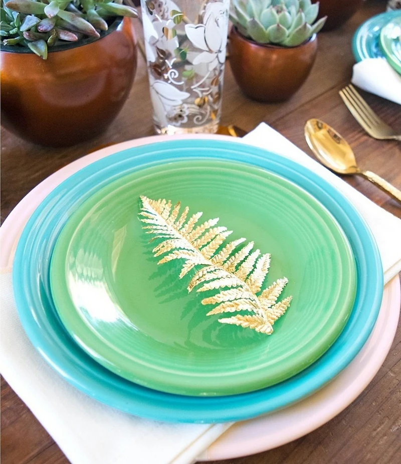 Fiesta Dinner Plate
