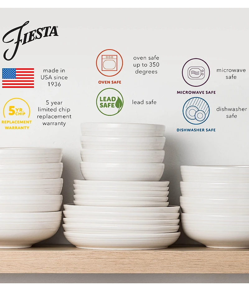Fiesta Extra Large 3-qt. Bistro Bowl