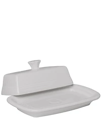 Fiesta Extra Large Covered Butter Dish