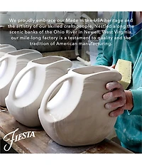 Fiesta Extra Large Trivet 8.25#double;