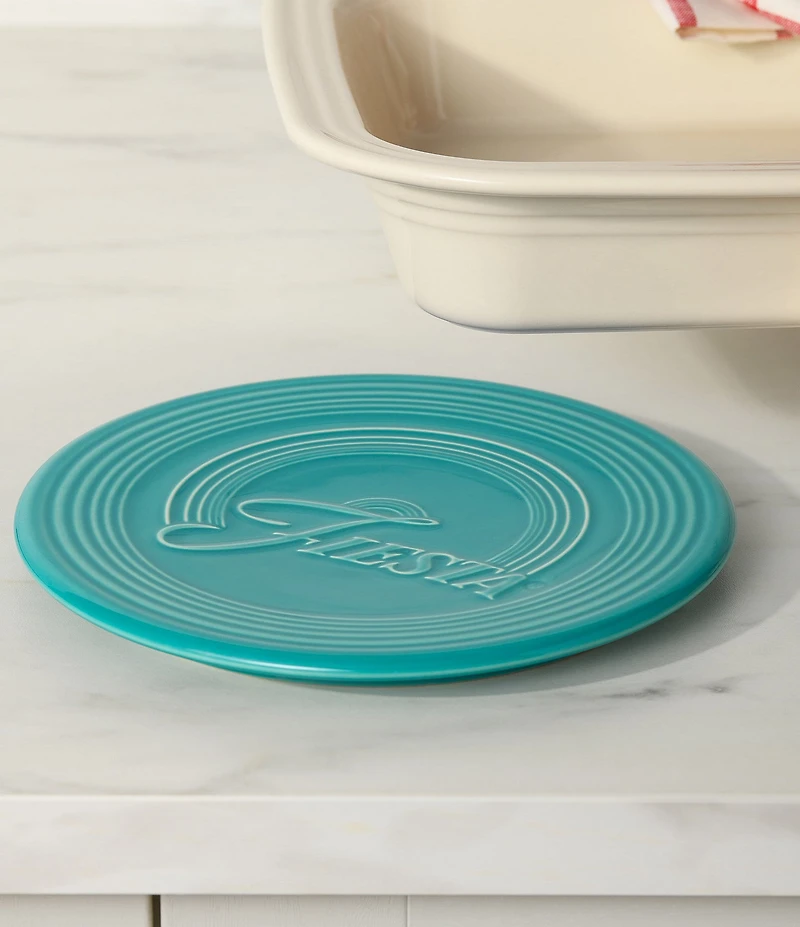 Fiesta Extra Large Trivet 8.25#double;