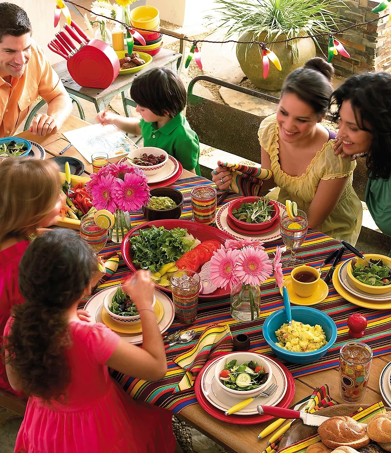 Fiesta All-Purpose 6 Inch Gusto Bowl 28-oz.