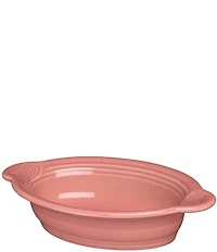 Fiesta Individual Oval Casserole Dish