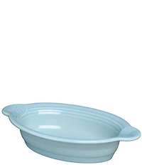 Fiesta Individual Oval Casserole Dish