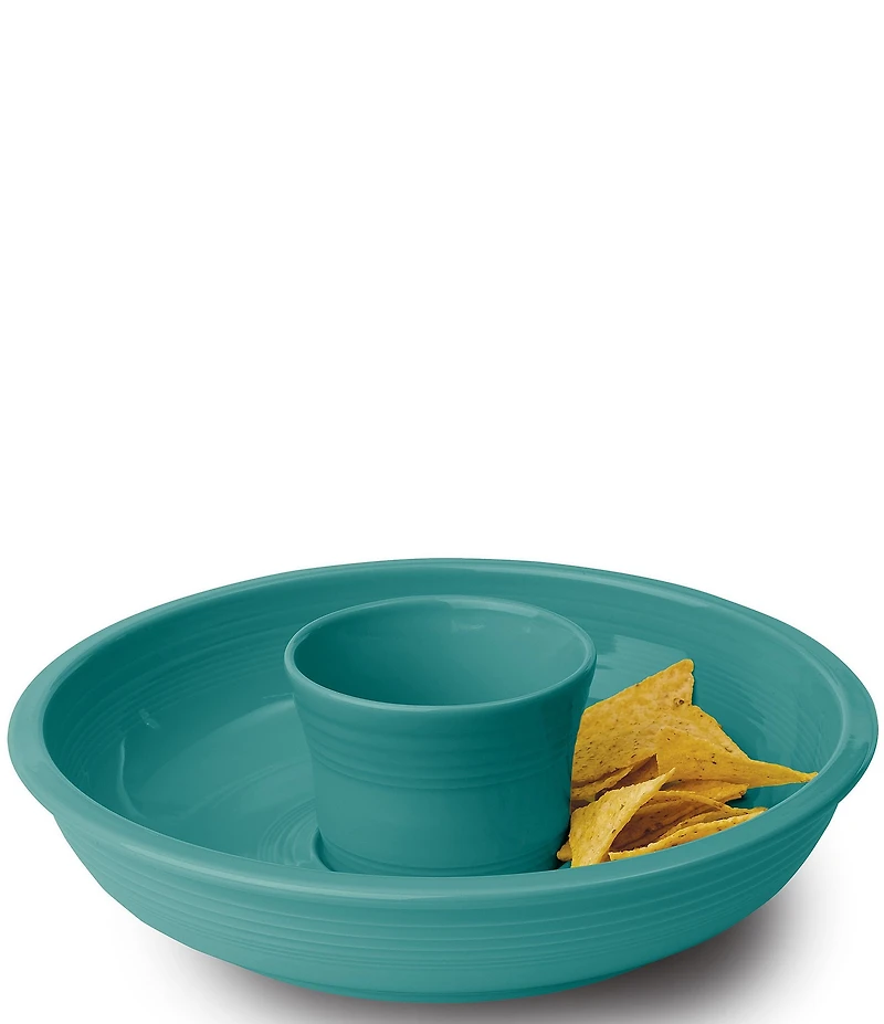 Fiesta 2-Piece Chip-N-Dip Set