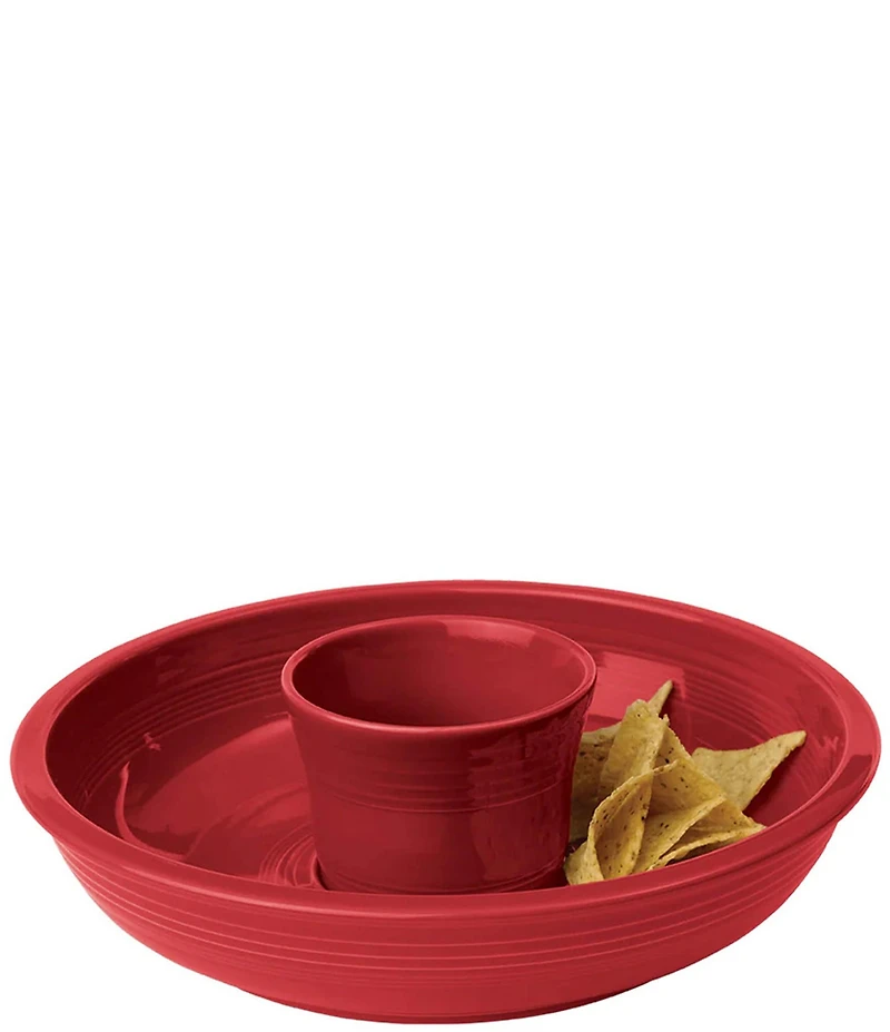 Fiesta 2-Piece Chip-N-Dip Set