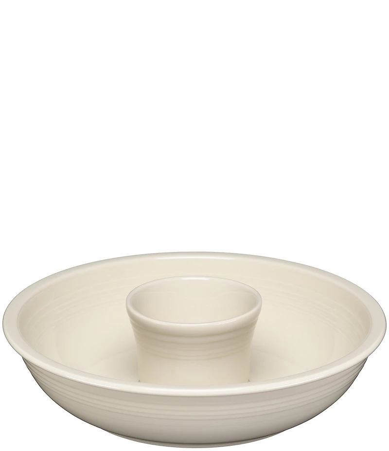 Fiesta Jade 2-Piece Chip-N-Dip Set