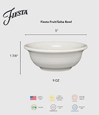 Fiesta Fruit/Salsa Bowl, 9-oz